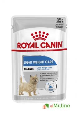 ROYAL CANIN - ROYAL CANIN LIGHT WEIGHT CARE CANE 12X85GR. ++++