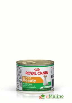 ROYAL CANIN - ROYAL CANIN WC MINI AD BEAUTY 0.195 KG ++++
